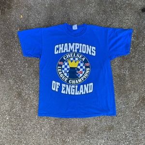 2010 England Champions T Shirt